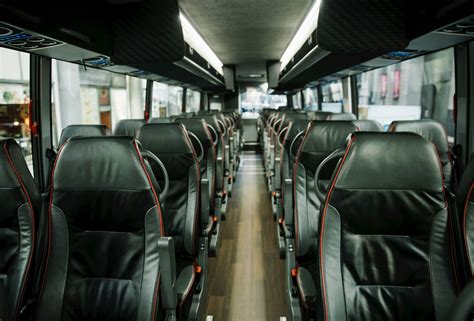 Deluxe Bus Service .